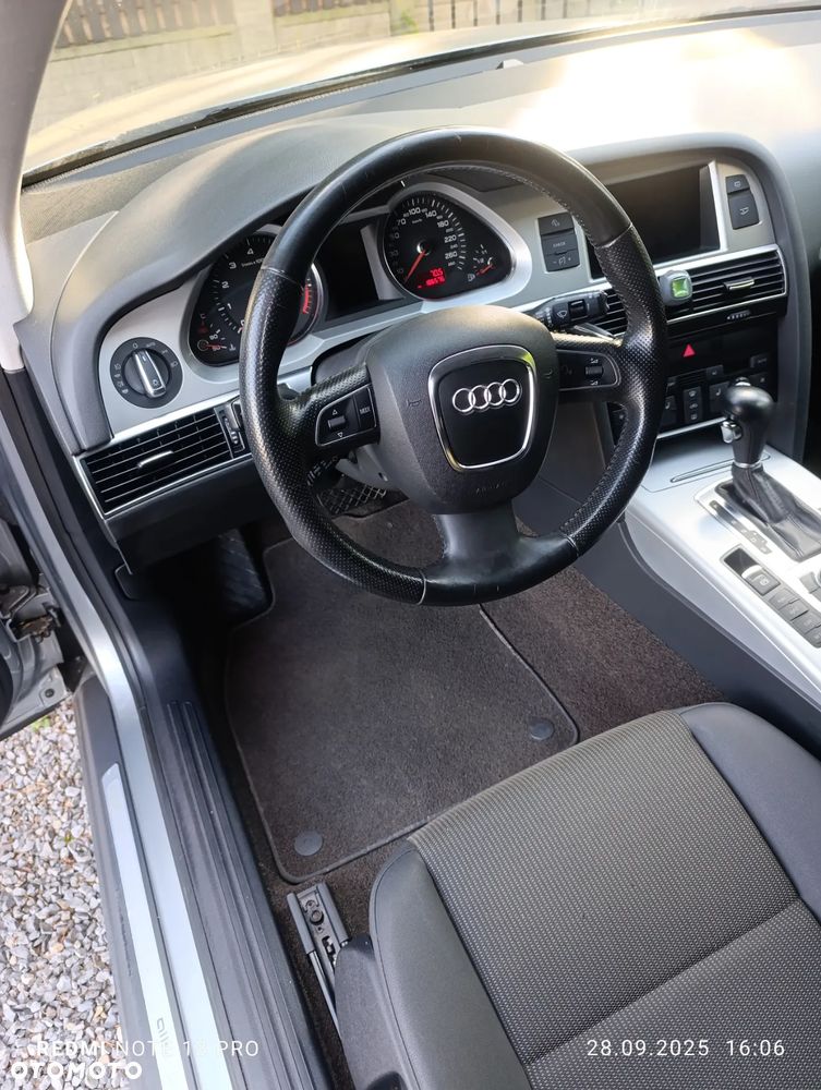 Audi A6 - 6