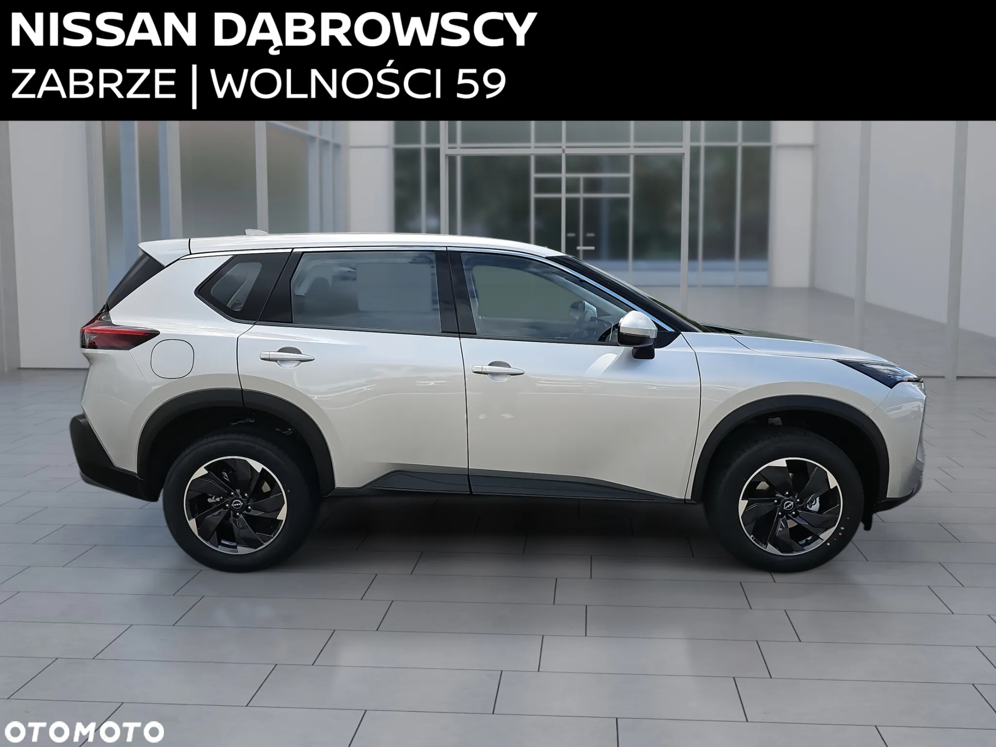 Nissan X-Trail 1.5 VC-T mHEV Acenta 2WD Xtronic - 7