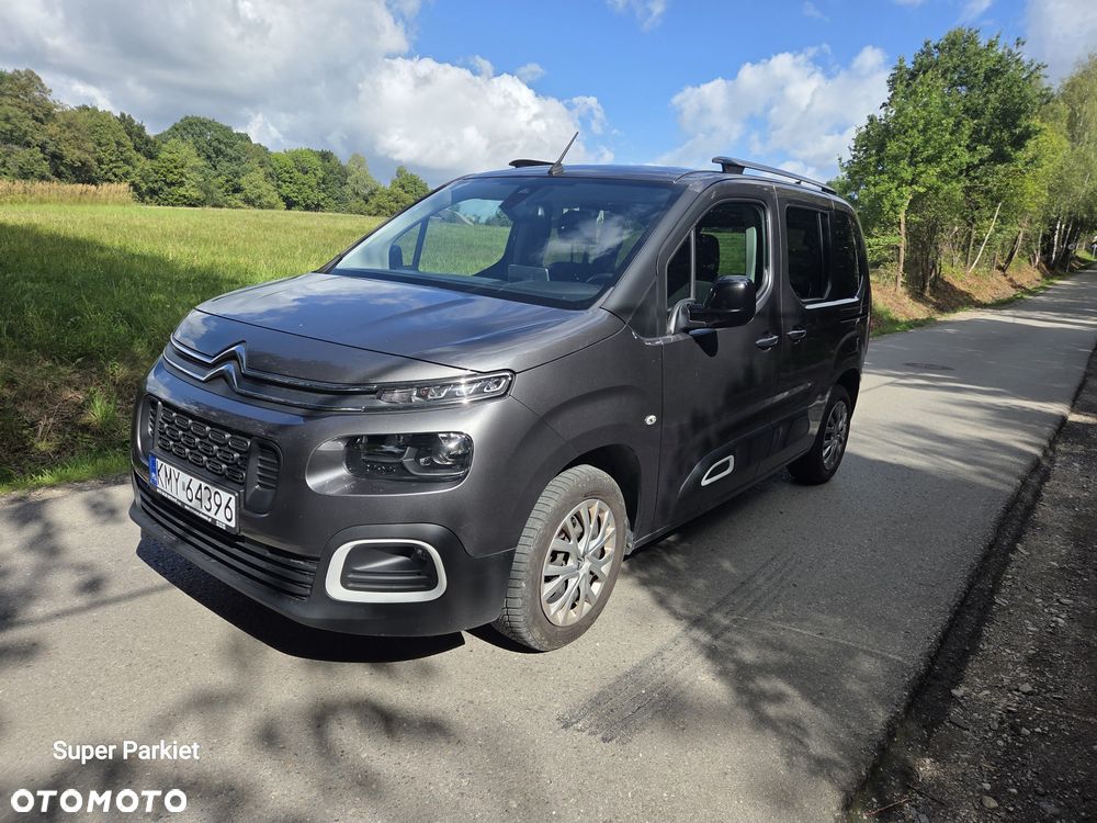 Citroën Berlingo - 4