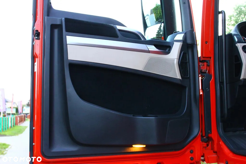 MAN TGX 18.460 KABINA XXL STANDARD RETARDER KLIMA POSTOJOWA - 20