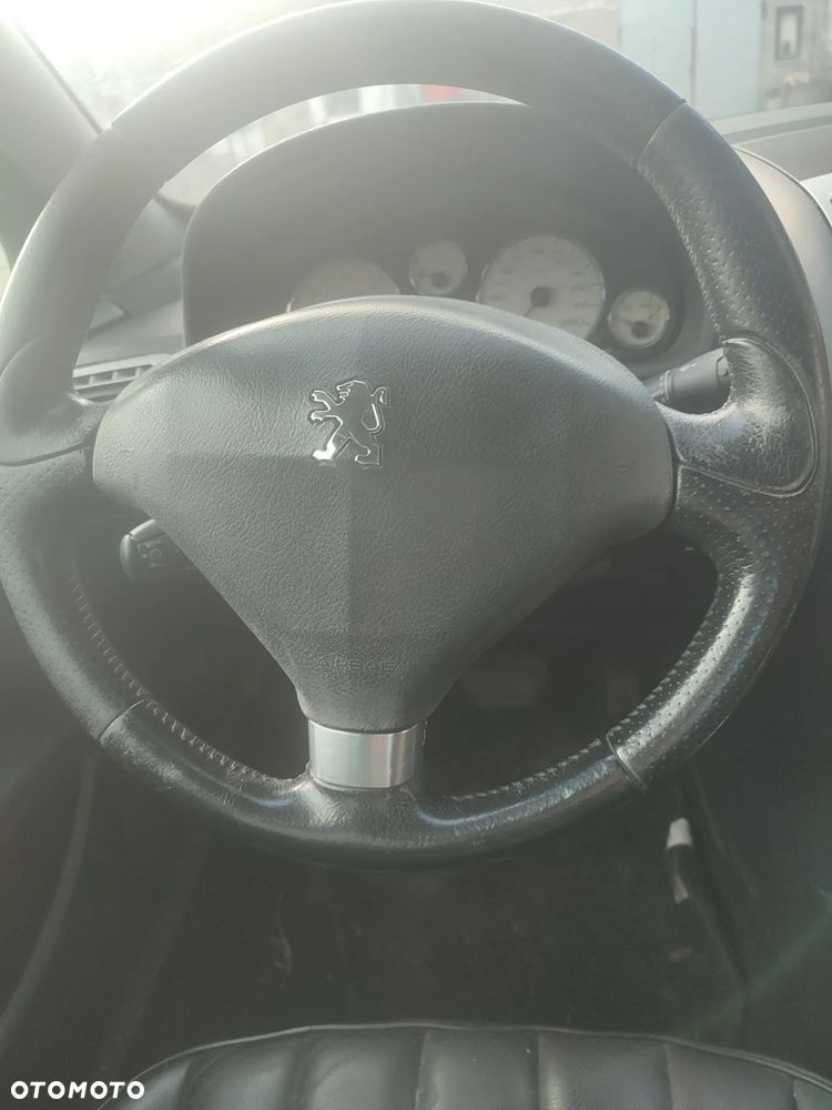 Peugeot 407 2.0 HDI Platinum - 7