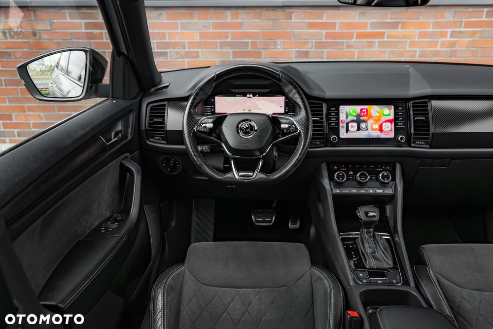Skoda Kodiaq 2.0 TDI 4x2 Sportline DSG 7os - 30