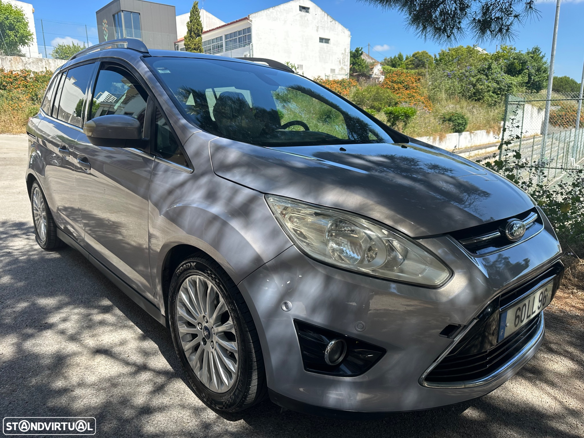 Ford Grand C-Max 1.6 TDCi Titanium - 2