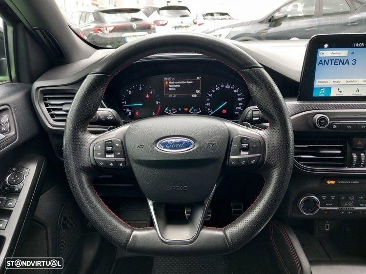 Ford Focus 1.5 TDCi EcoBlue ST-Line Aut. - 13