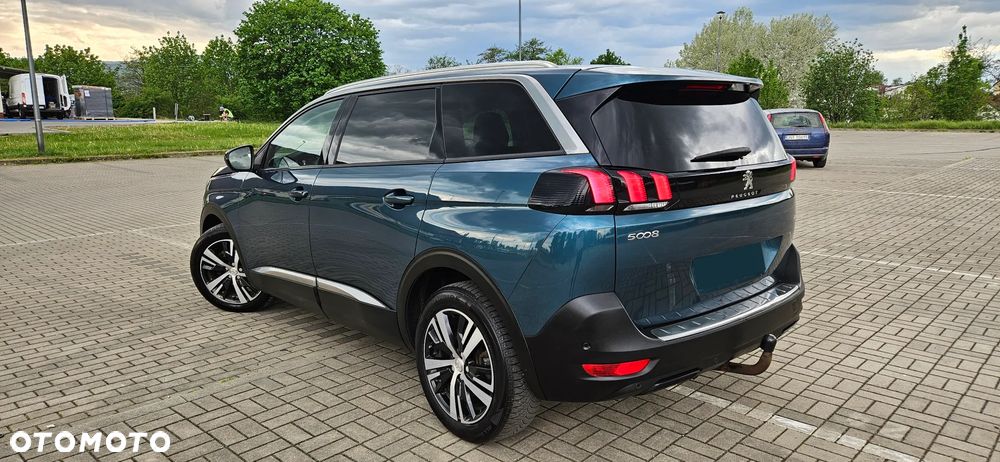 Peugeot 5008 PureTech 130 Allure - 3