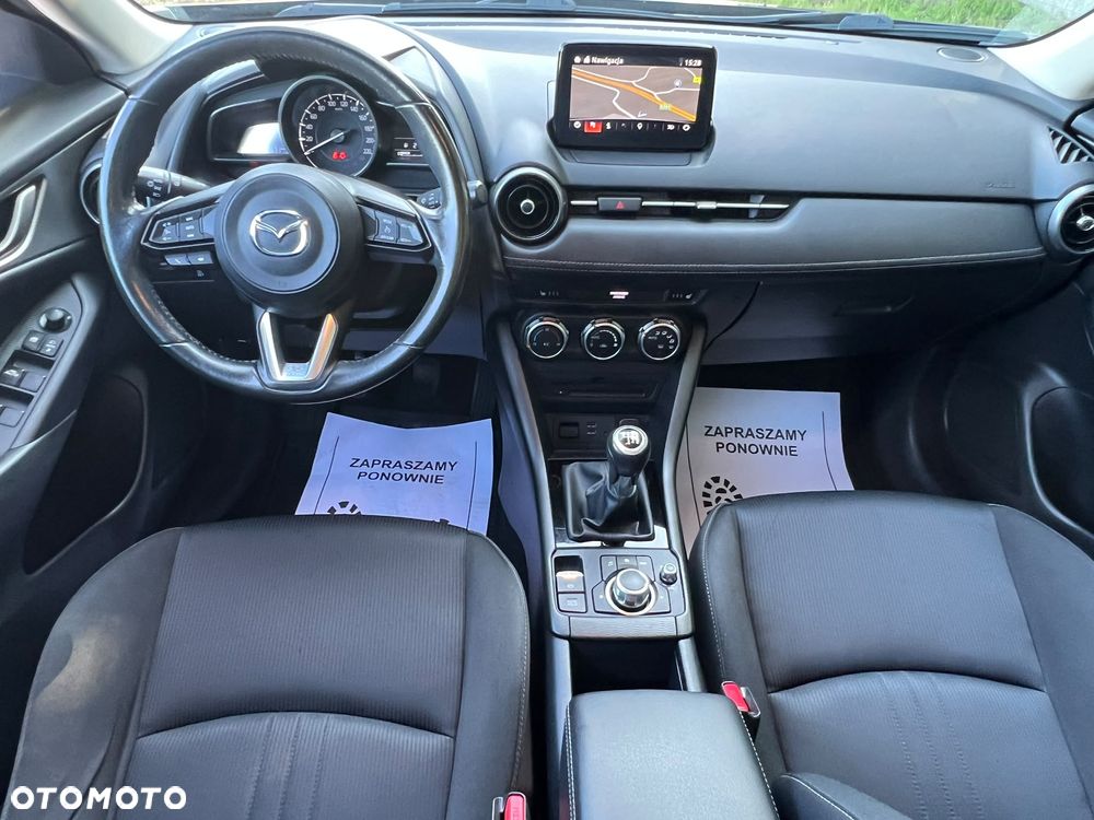 Mazda CX-3 SKYACTIV-G 121 FWD - 22