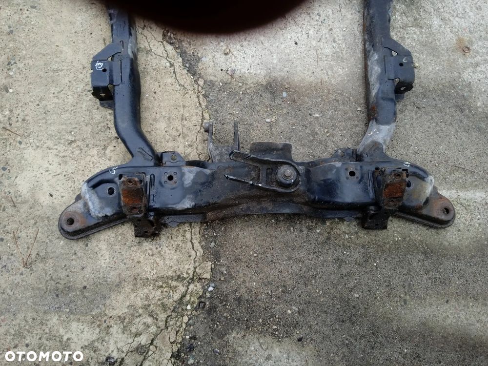 WÓZEK SANKI OPEL MERIVA A - 2