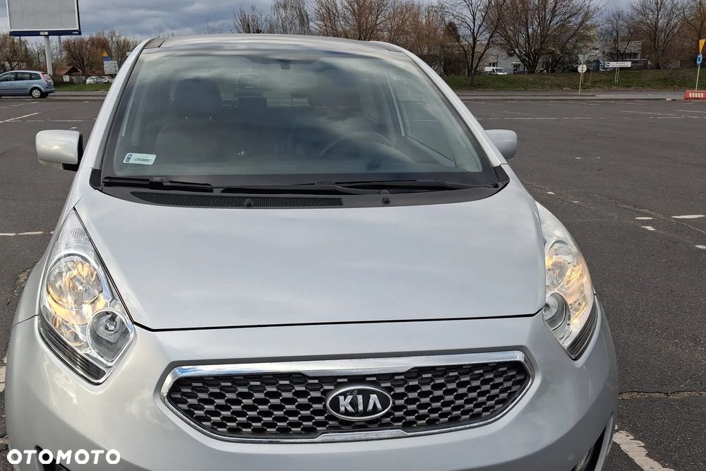 Kia Venga 1.4 CRDi L - 5
