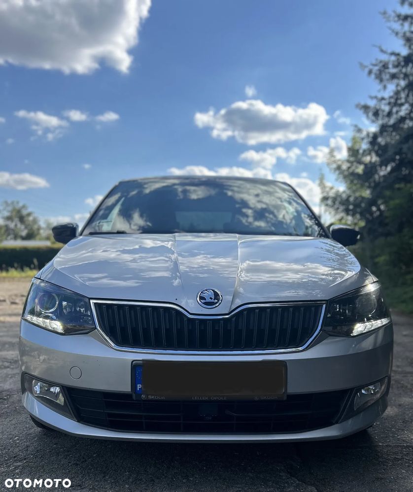 Skoda Fabia - 5