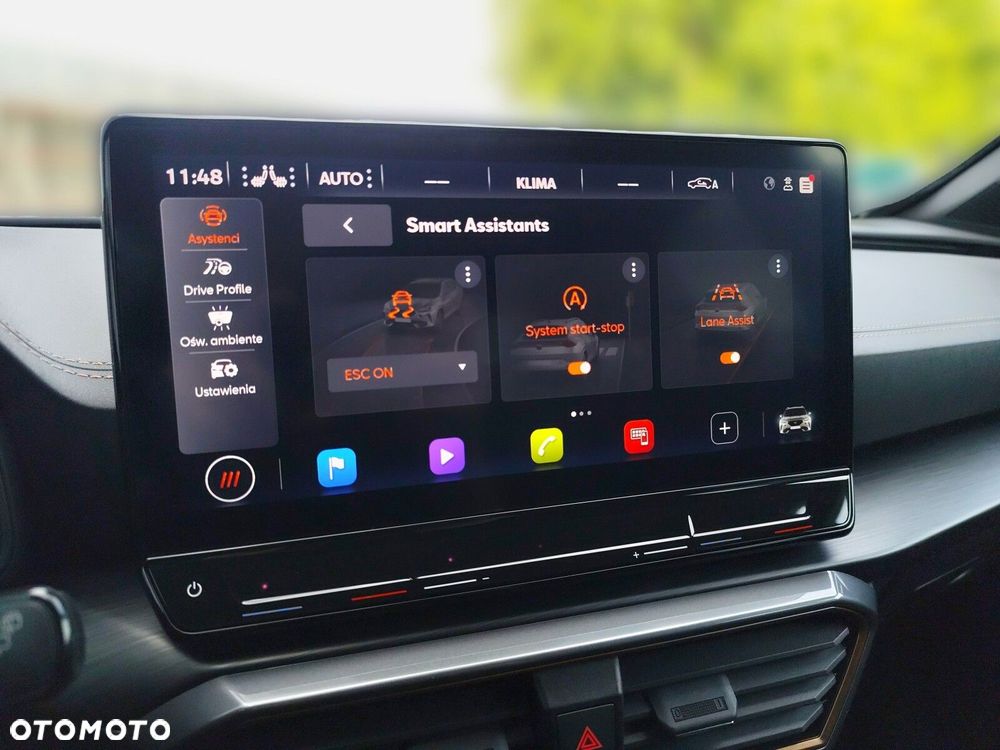 Cupra Formentor 2.0 TSI 4Drive VZ DSG - 30