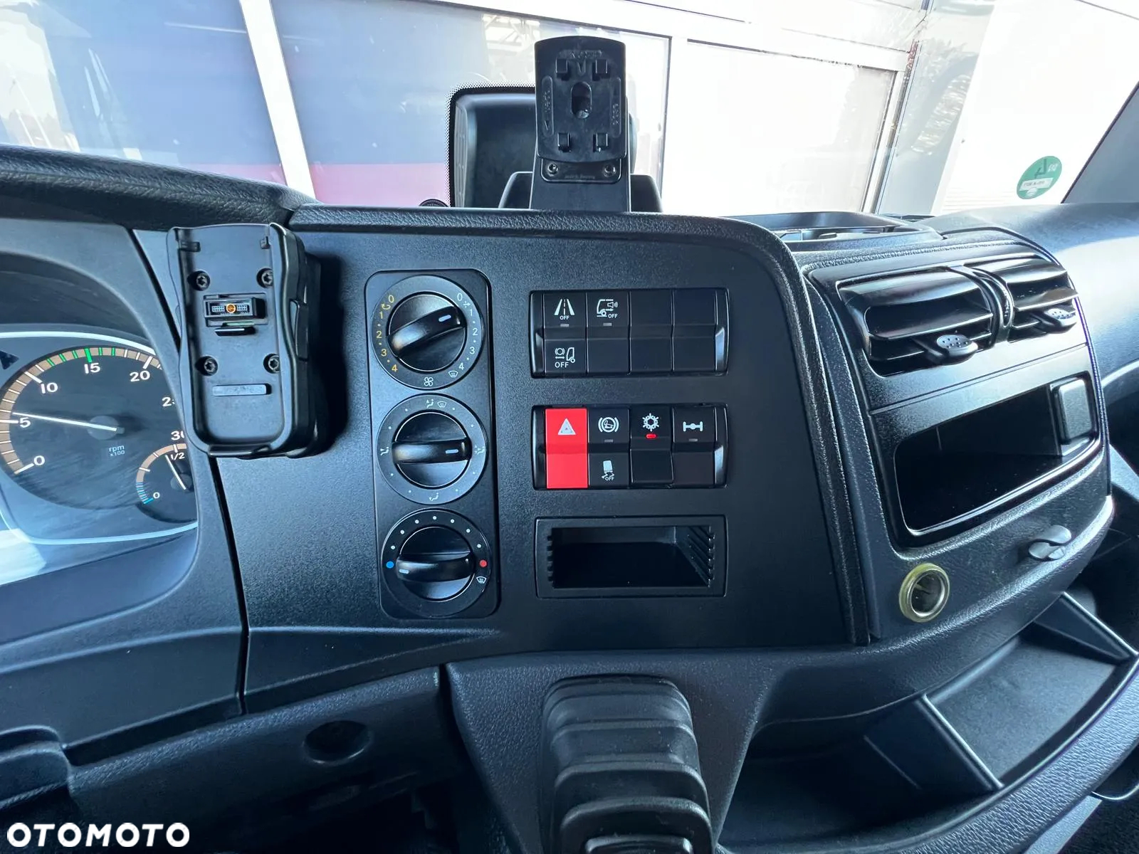 Mercedes-Benz ATEGO 1530 EURO 6 BURTO FIRANKA PLANDEKA+WINDA - 23