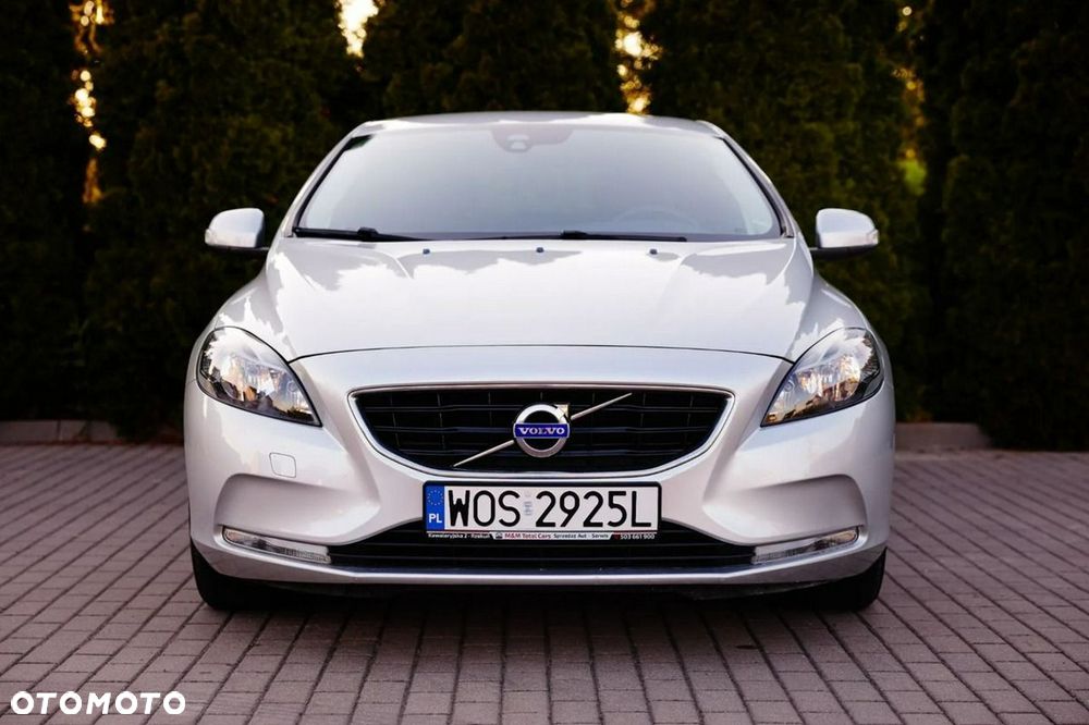 Volvo V40 D2 Kinetic - 11