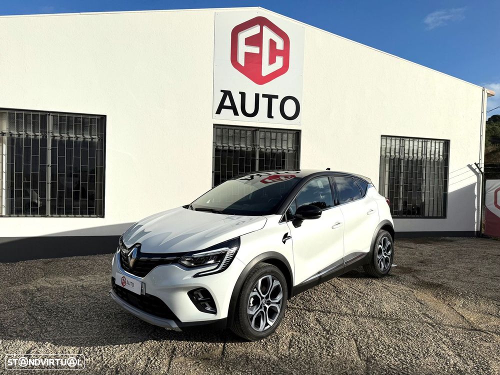 Renault Captur 1.0 TCe Techno - 1