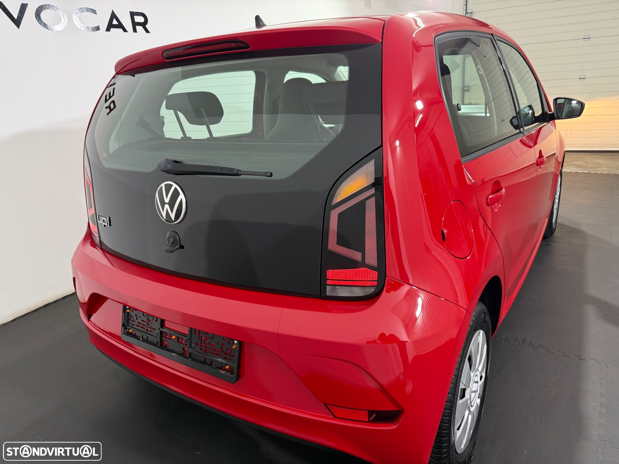 VW Up! 1.0 Move - 8