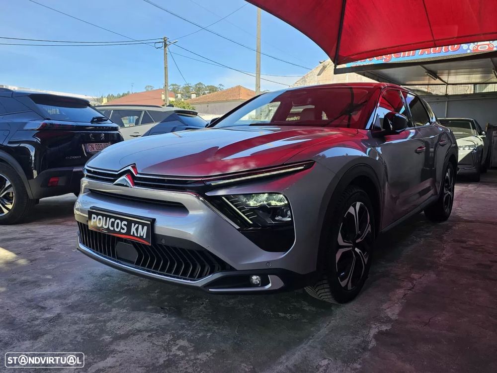 Citroën C5 X 1.2 PureTech Feel Pack EAT8 - 3