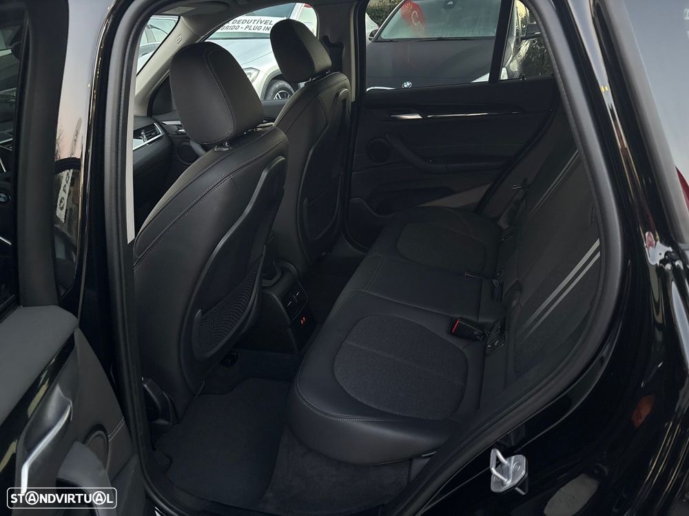 BMW X1 25 e xDrive Line Sport - 30