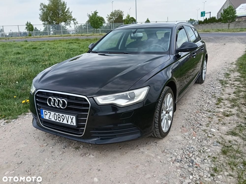 Audi A6 Avant 2.0 TDI