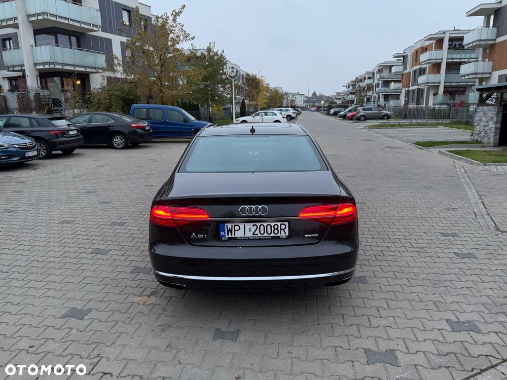 Audi A8 - 14