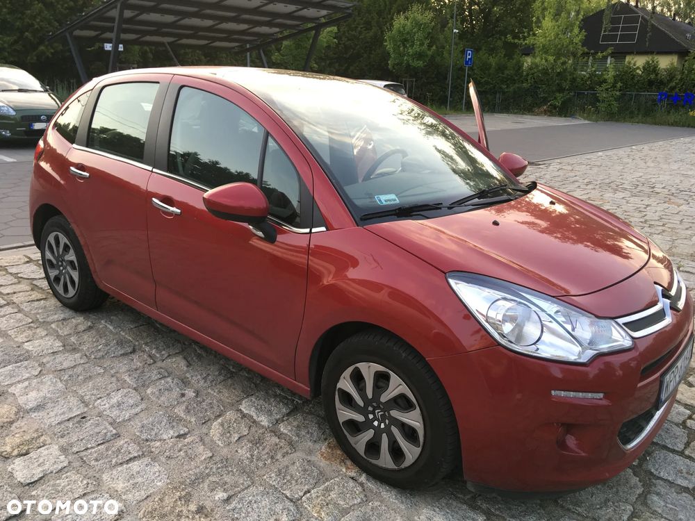 Citroën C3 1.4 HDi Exclusive - 1