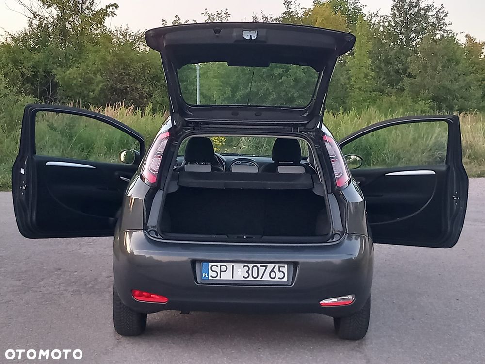 Fiat Punto Evo 1.2 8V Dynamic Start&Stop - 18