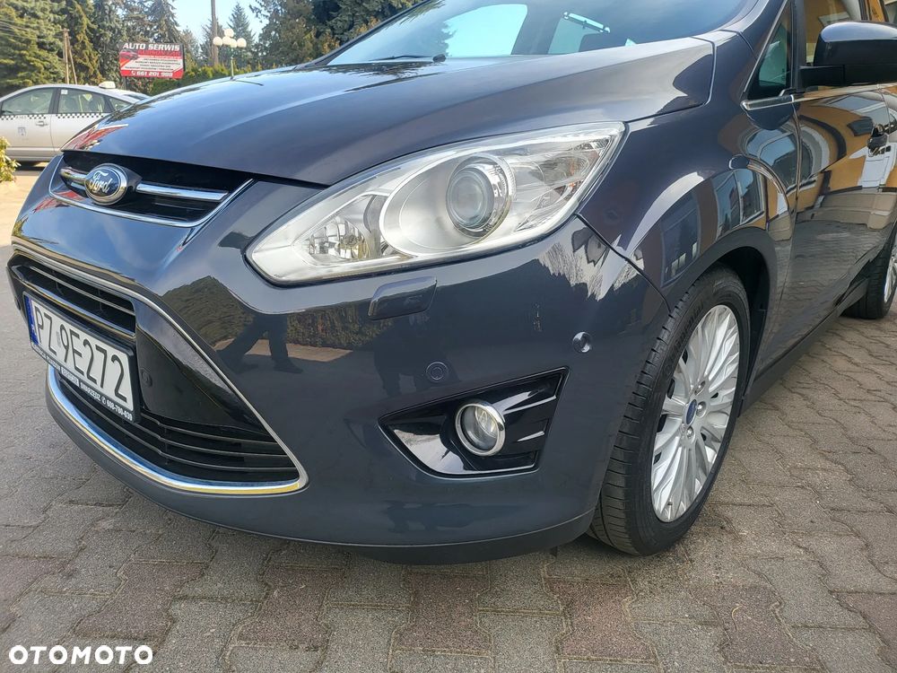 Ford C-MAX 1.0 EcoBoost Start-Stopp-System Titanium - 9