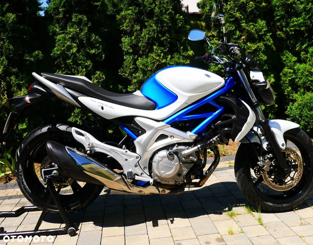 Suzuki Gladius - 13