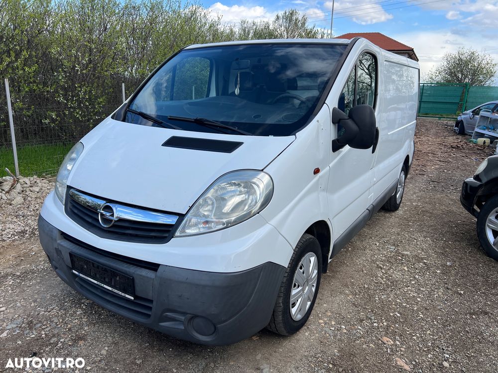 Opel Vivaro - 4