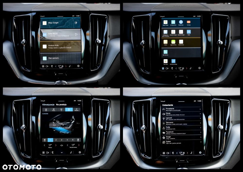 Volvo XC 60 T6 AWD Plug-In Hybrid Inscription - 35