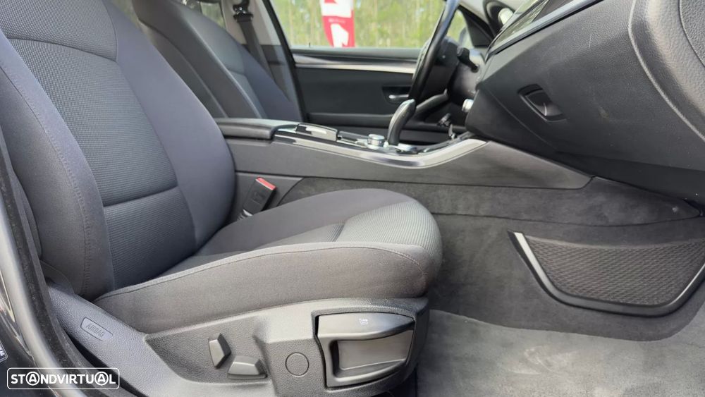 BMW 520 d Line Modern Auto - 20
