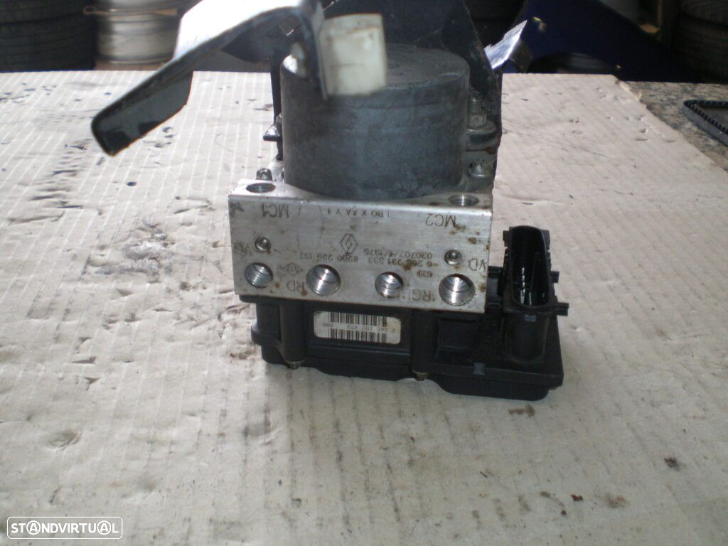 Abs 0265800335 2265 100 473 085 RENAULT CLIO 1.2 - 2