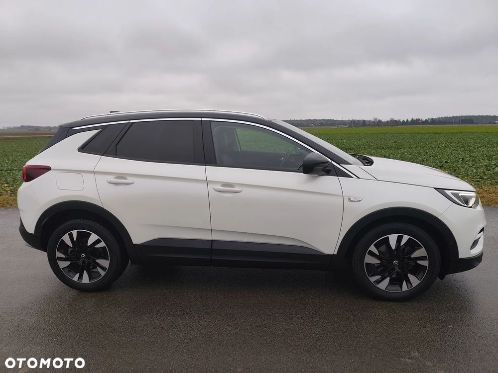 Opel Grandland X 2.0 D Start/Stop Automatik Business Innovation - 7