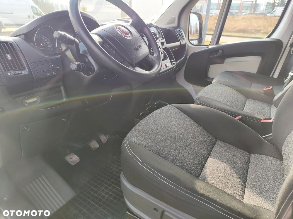 Fiat DUCATO KONTENER MAXI - 7