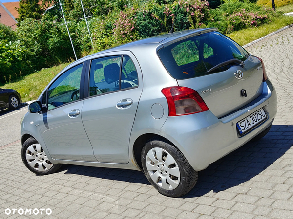 Toyota Yaris 1.4 D-4D Executive