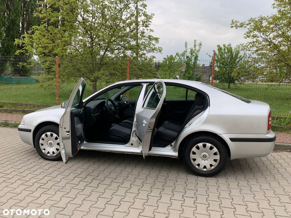 Skoda Octavia - 10