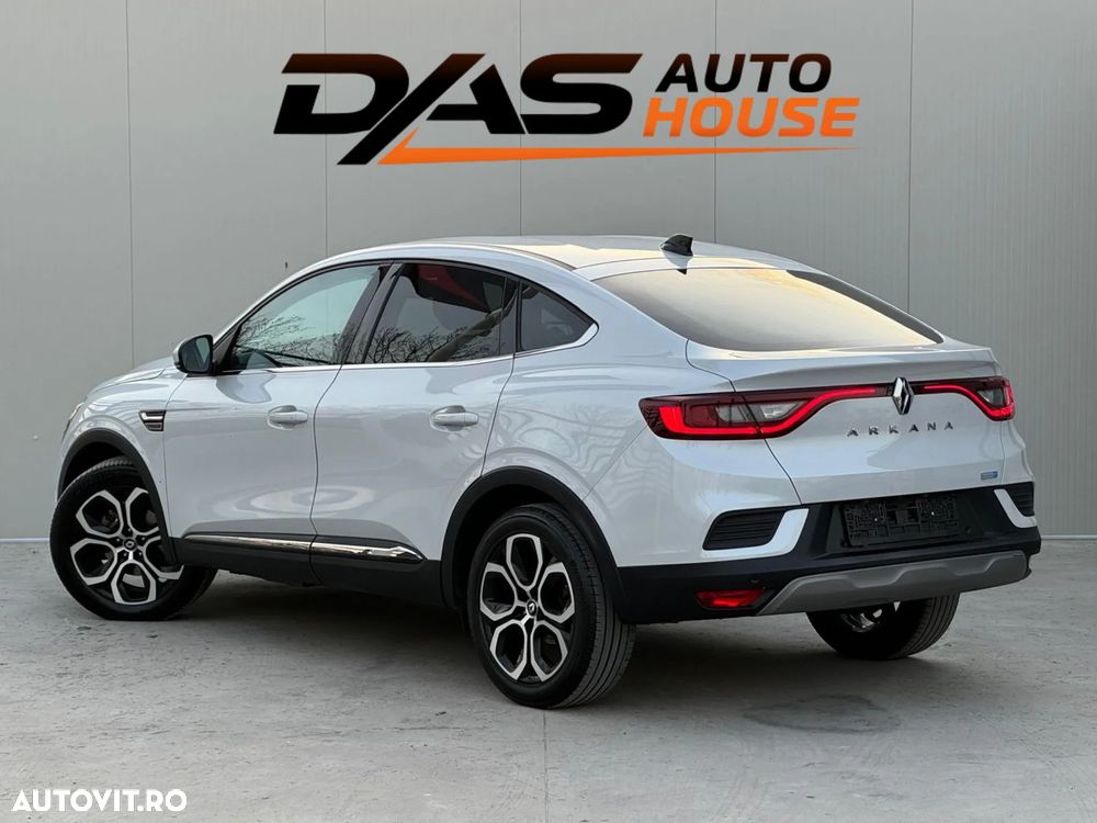 Renault Arkana E-TECH 145 Esprit Alpine - 6