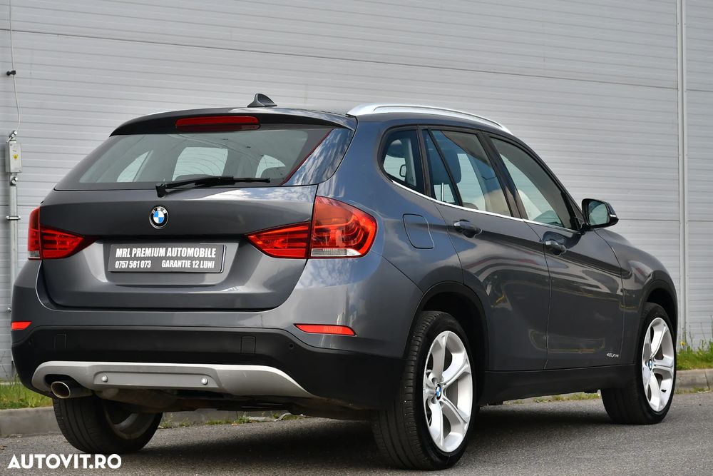 BMW X1 xDrive20d Aut. xLine - 5