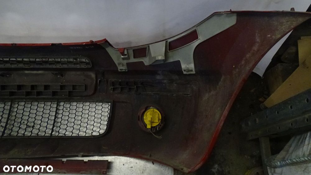 ZDERZAK PRZÓD KJFB CITROEN C3 PLURIEL 1.4 KJFB - 12