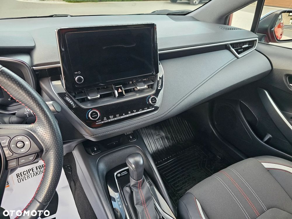 Toyota Corolla 1.8 Hybrid GPF GR Sport - 17