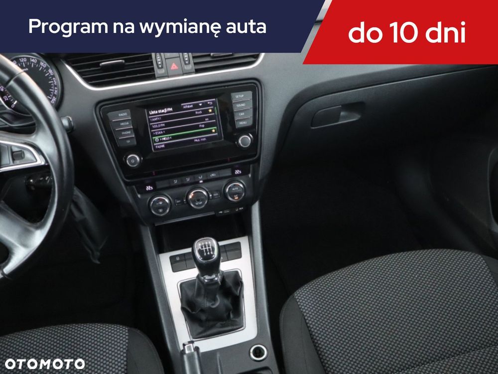 Skoda Octavia - 10