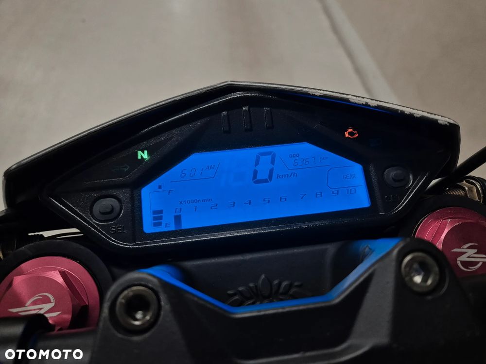 Zipp ZIPP 125 - 3