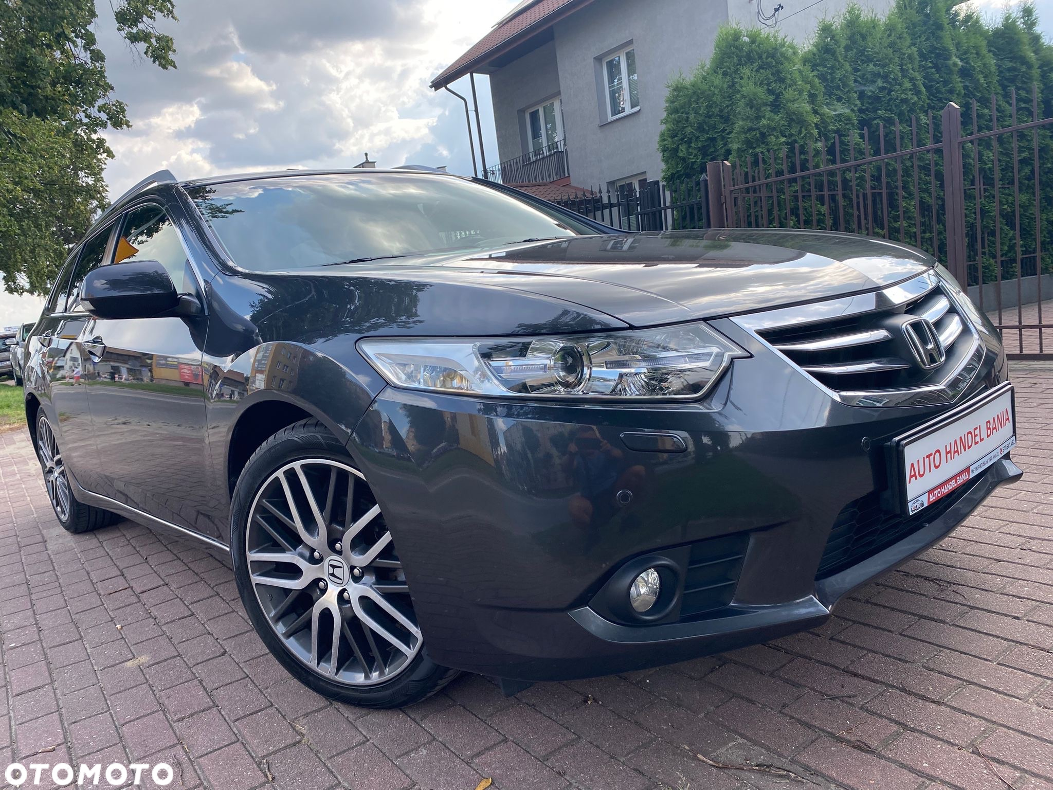 Honda Accord 2.0 Elegance - 25