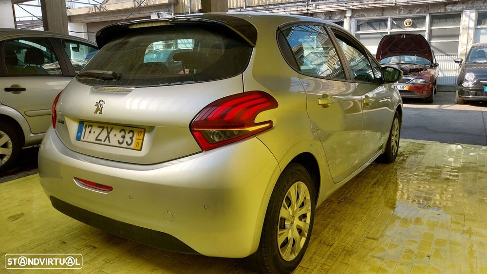Peugeot 208 1.6 BlueHDi Access - 17