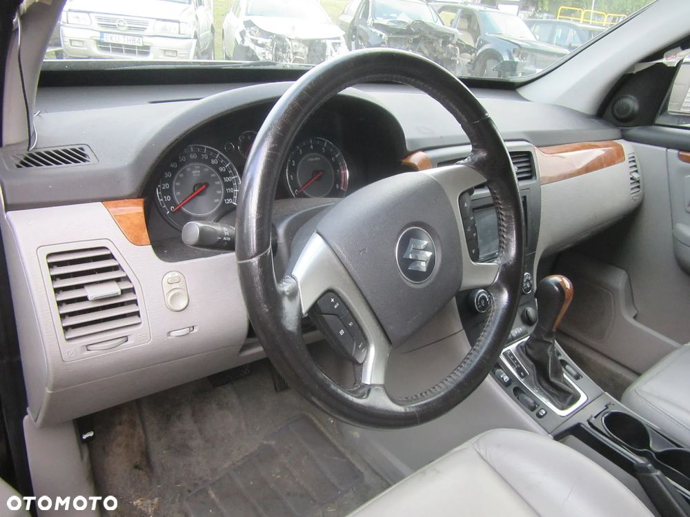 Suzuki XL7 XL-7 3.6 V6 2007 r. na części - 5
