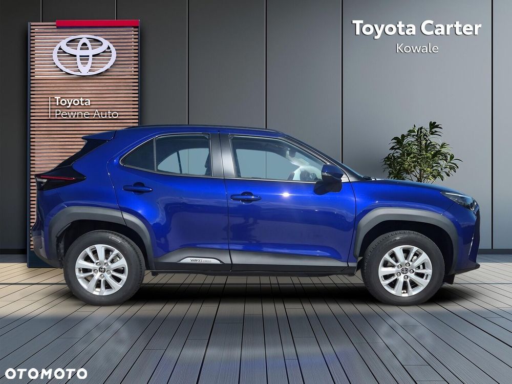 Toyota Yaris Cross Hybrid 1.5 Comfort - 7