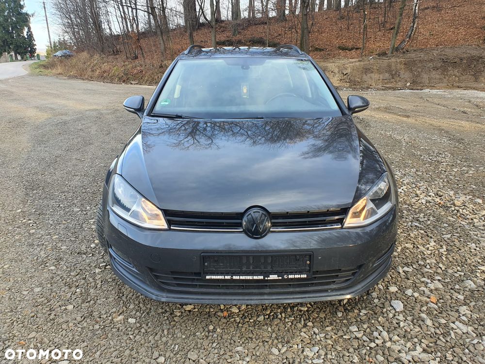 Volkswagen Golf Variant 1.6 TDI BlueMotion Technology Comfortline - 6