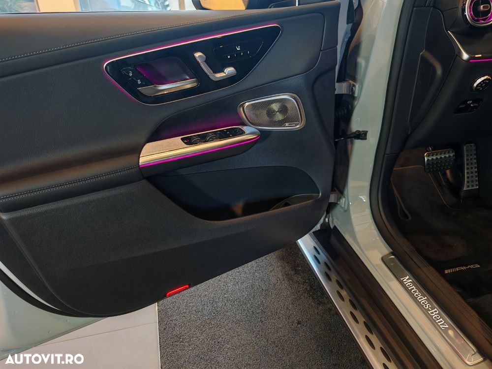 Mercedes-Benz GLC 200 4MATIC MHEV - 17