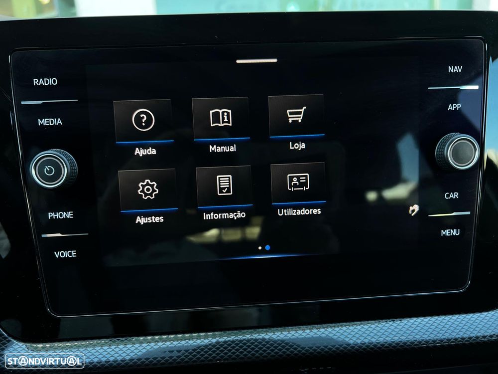 VW T-Cross 1.0 TSI Urban - 45