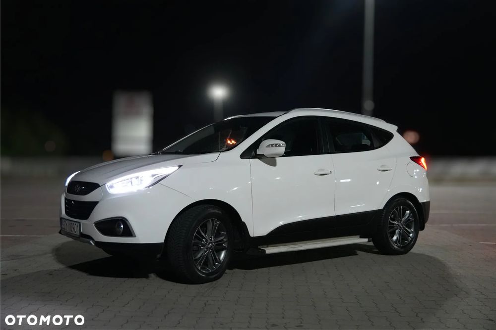 Hyundai ix35 1.7 CRDi Comfort 2WD - 1