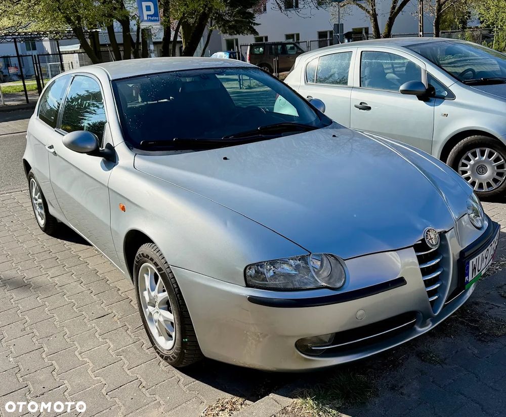 Alfa Romeo 147 1.6 Twin Spark Progression - 14