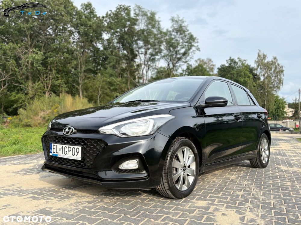 Hyundai i20 1.2 GO - 3